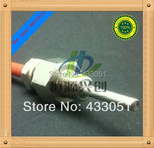 

High-precision temperature sensor PT100 Oil temperature liquid air temperature sensor Pipe temperature sensor