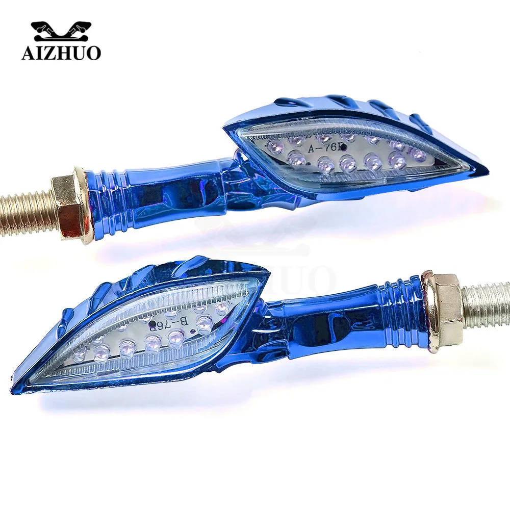 

Motorcycle Turn Signals Light 12V LED Tail Lights Blinker Lamp For BMW R1200GS GS 1200 S1000RR F800GS S1000R F800R R1200GS ADV