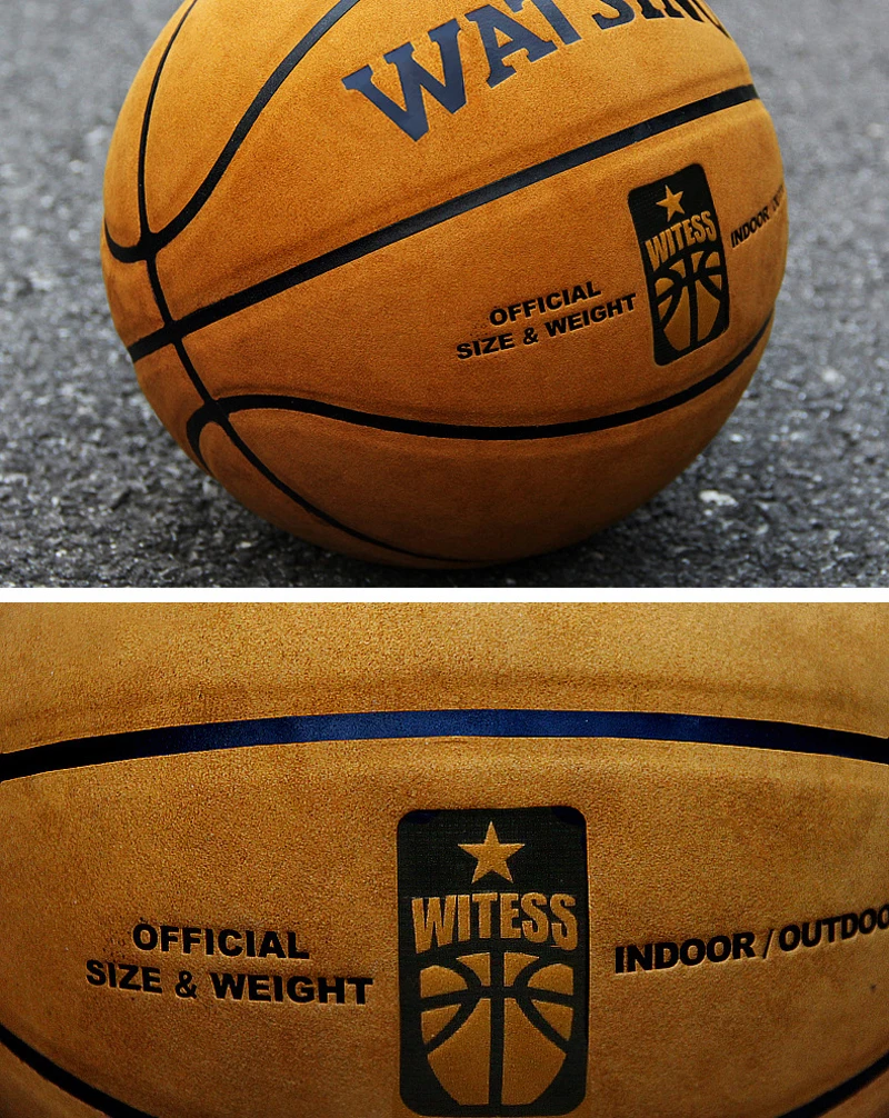 Лидер продаж уличный баскетбольный мяч Размеры 7 открытый и закрытый профессионал Баскетбол s Команда спорт бесплатно с сетчатой сумкой +