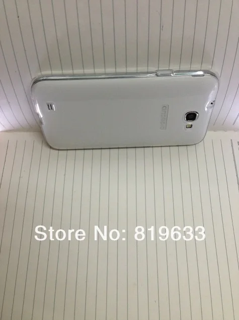 Чехол S7100 S7180 S7188 S7189 тпу защитное для 5 дюйма Star MTK6577MTK6589 белый черный 2 цвета|tpu case for