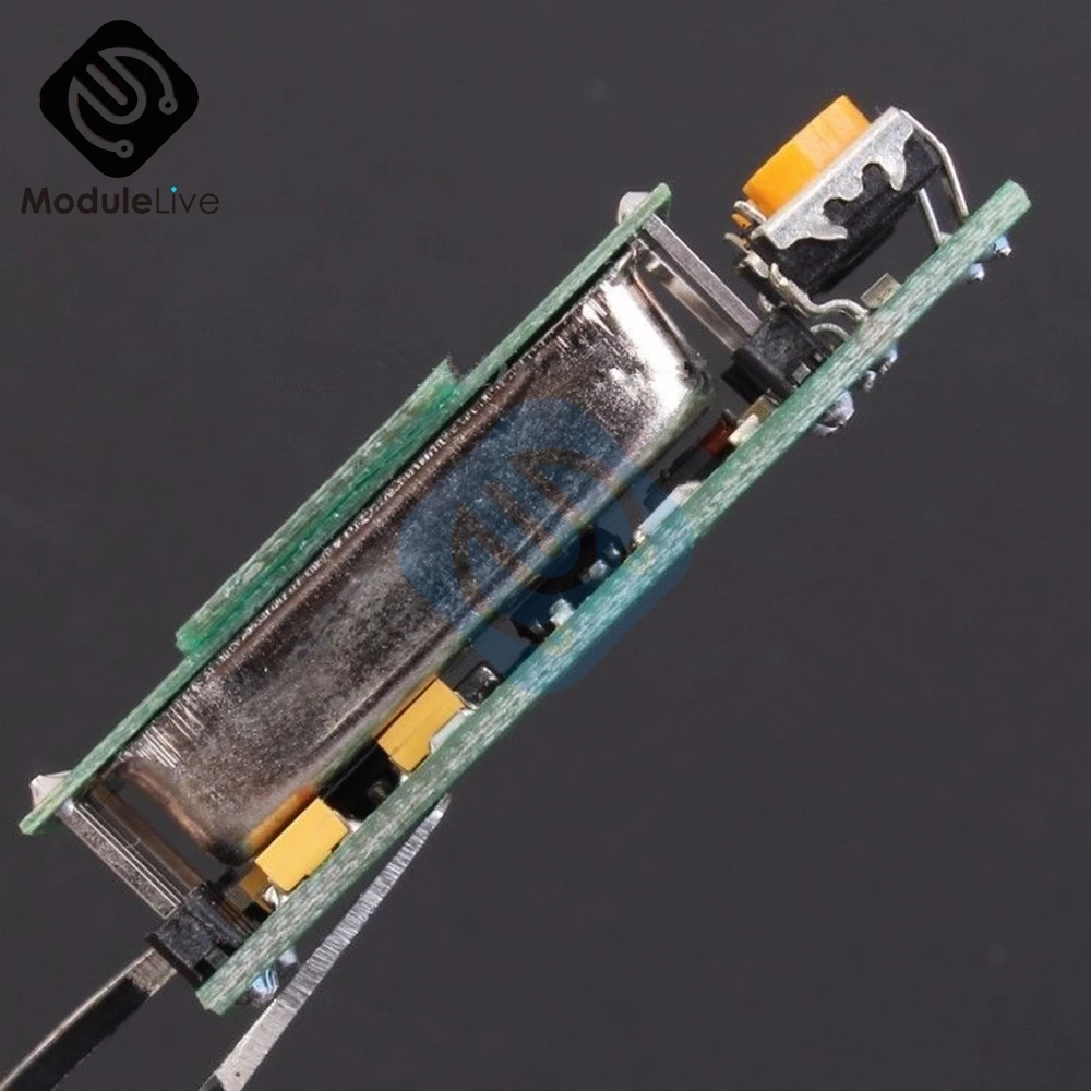 DC 5V 5 8 GHz 8G микроволновый радар датчик переключатель модуль ISM Waveband зондирования 12m