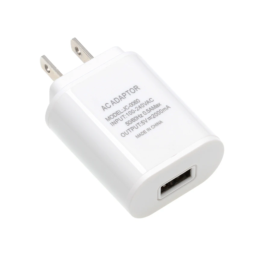 US/EU/UK usb разъем 5В 2A мобильного телефона Зарядное устройство Универсальный телефон зарядка через usb один usb-порт стены Зарядное устройство для адаптер для Iphone