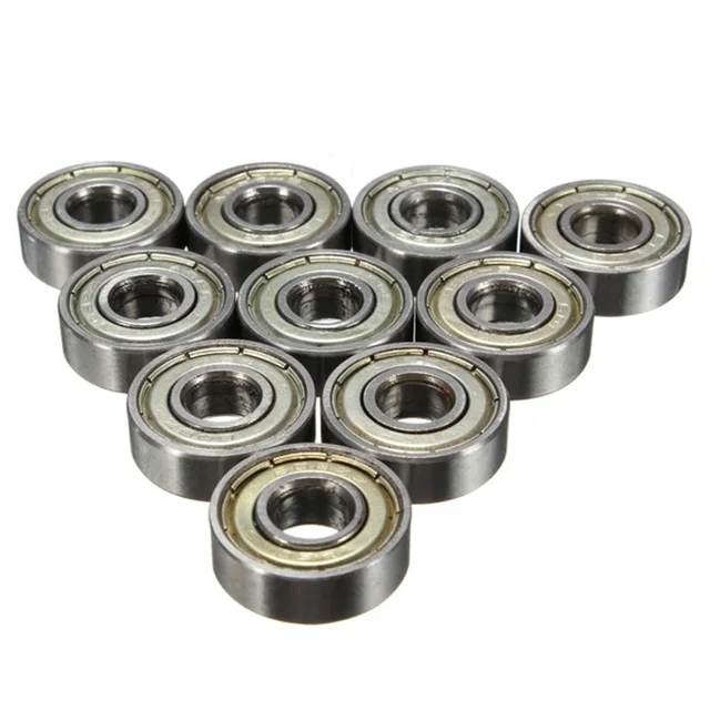 698ZZ Skate Bearings 8X19X6 698 ZZ 698 2Z Drift Skate Bearing With Low