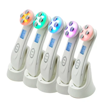

Mesotherapy Electroporation RF Radio Frequency Facial LED Photon Skin Care