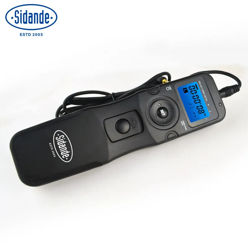 

STD RST7101 5D3 / 2 SLR 6D camera 70D700D For Pentax timing Canon wired delay 60D shutter line