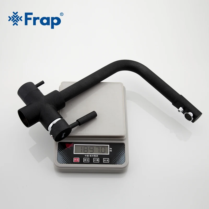 Frap New Kitchen Faucets Deck Mounted Mixer Tap