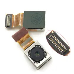 Новый для sony для Xperia XZ F8332/XZ Премиум XZP G8142/XZs G8232 сзади Камера Модуль шлейф Ремонт Запасные части