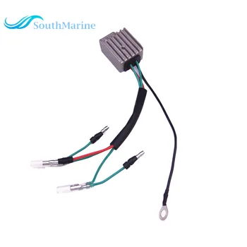 

Rectifier & Regulator Assy 6J8-81960-00 for Yamaha Outboard Motors Free Shipping