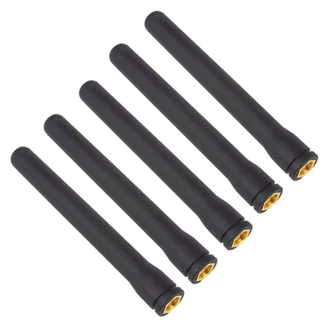 piece 3dBi GSM GPRS Antenna 900-1800 MHz Built-in SMA Plug Male Connector Straight free shipping