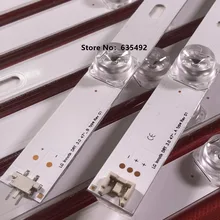 Светодиодный подсветка полосы для LG 47LB6300 47GB6500 47LB652V innotek LC470DUH DRT 3,0 47 дюймов A/B Тип 6916L-1715A 6916L-1716A