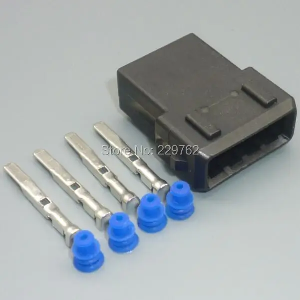Shhworldsea 10 комплектов 4 контактный подлинный множественный разъем JPT JUNIOR POWER TIMER