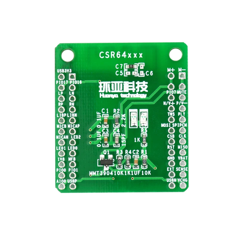 Aiyima CSRA64215 4,0 4,2 Bluetooth аудио модуль APTX-LL TWS ies выход