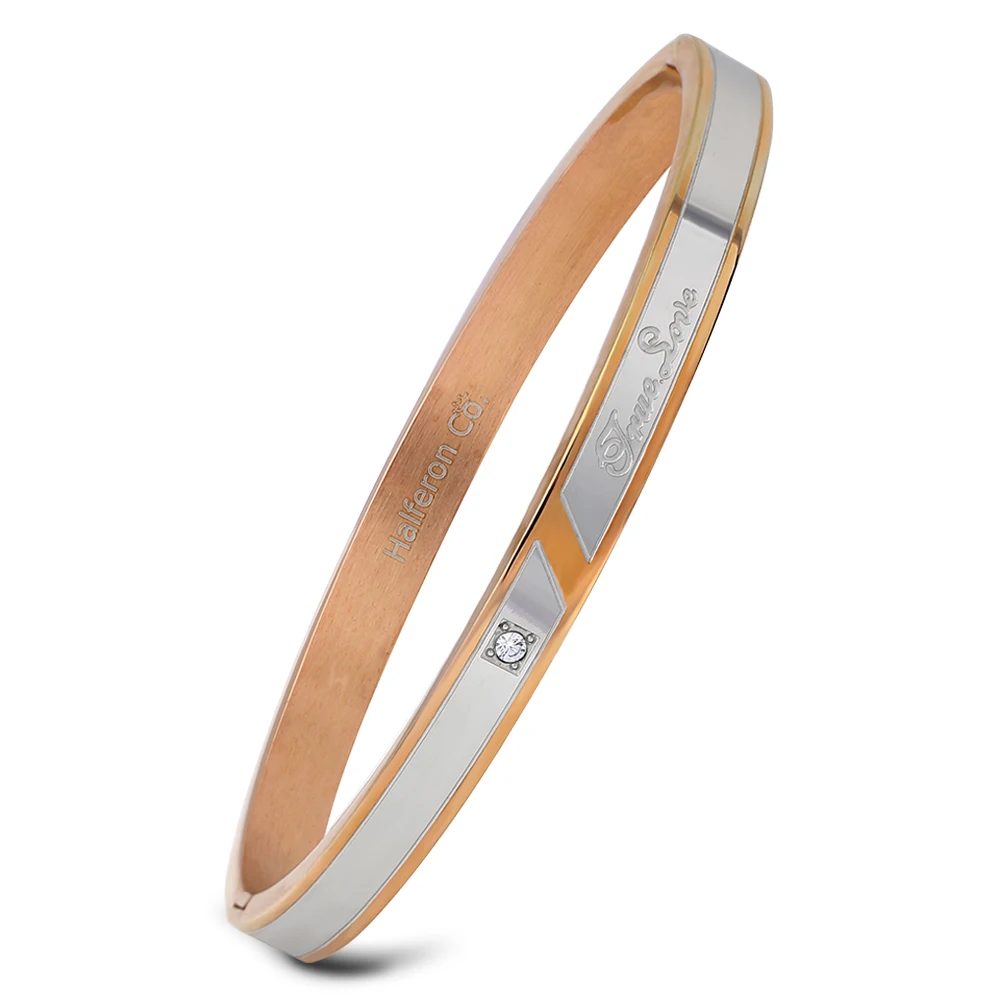 

Men And Women Stainless Steel Black Gold Color Couples Bracelet Carving True Love Lover Cuff Bracelet Bangle Wedding Jewelry