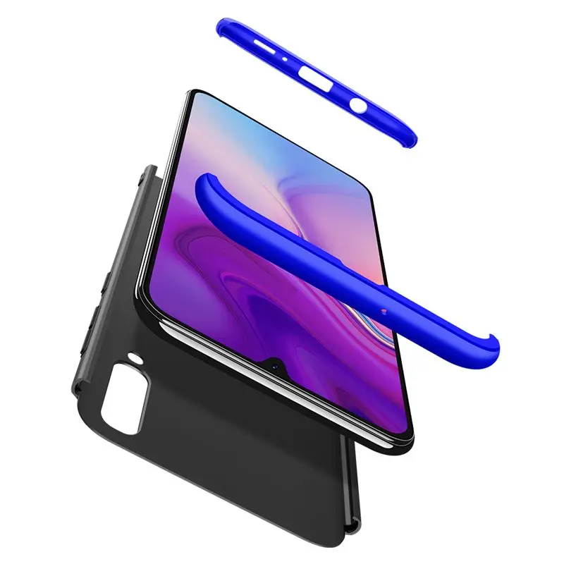 A30 A50 для Samsung A10 A20 A40 A40S A60 A70 чехол A7 A9 2018 360 противоударный Galaxy M10 M20 без