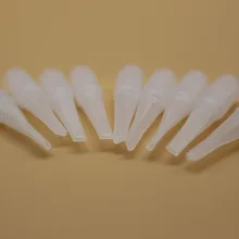 500 шт. 3F/4F одноразовые татуировки татуаж игл советы традиционные иглы Шапки насадка для бровей губ Татуировки ручка