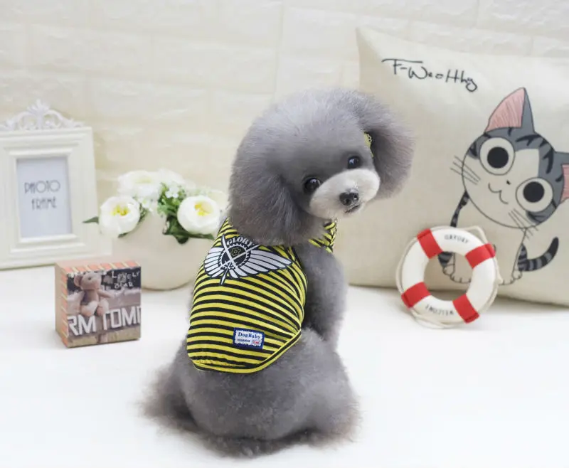 Y12_Newly_design_Summer_Pet_dog_Shirt_Vest_clothes_Fashion_Puppy_dog_Cats_Boy_Breathable_Striped_Vest_T_Shirts_for_Yorkshire_ (11)