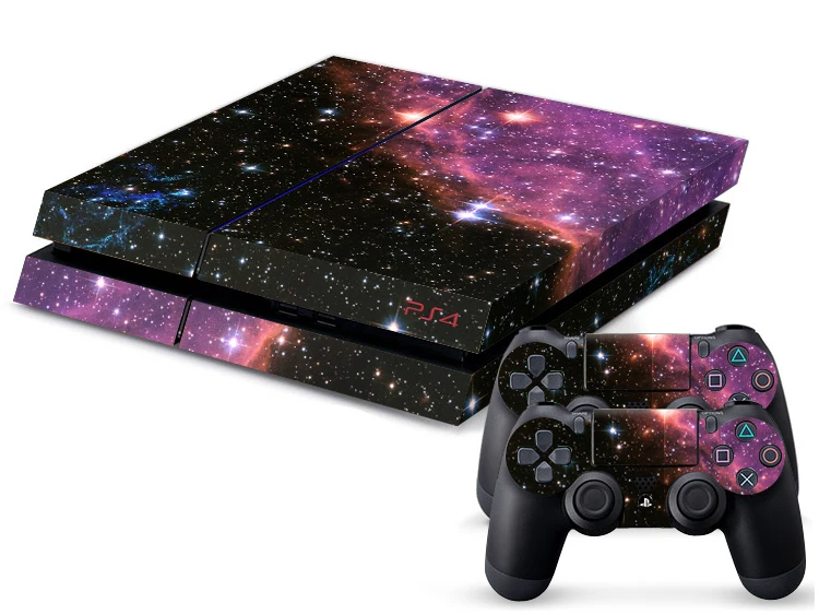 Download Deep Space For PlayStation 4 PS4 Decals Console and 2 ...