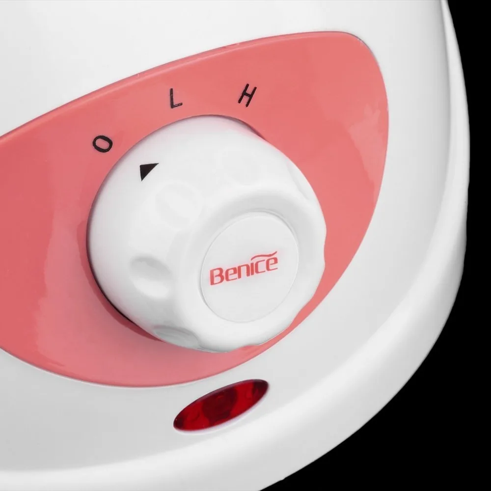 Face Care Thermal Facial Sauna Spa Sprayer Skin Renewal Refresh Mist Warm Steam Travel Face Steamer 4
