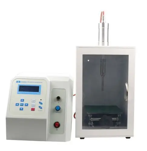 

Ultrasonic Homogenizer Sonicator Processor Cell Disruptor Mixer 150W 0.1-100ml CE