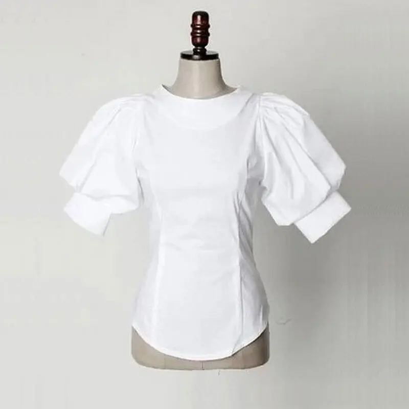 Watson Short Puff Sleeve Blouse - Tunisia main image 0