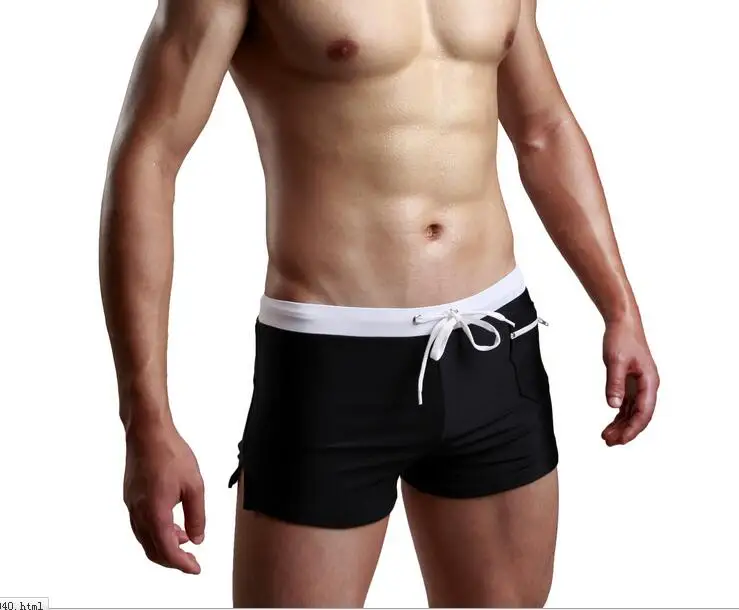 2016 Summer Men Swimsuit Beach Board Surf Swimming Sports Suits Trunks
