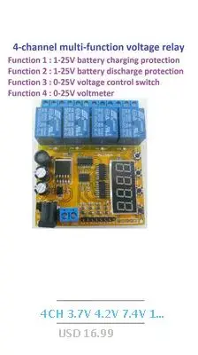 7S 6S 50A 30A Li-ion Lithium Battery Protection Board 60A/90A lipo BMS 18650 cells for car washer electric drill vacuum cleaner