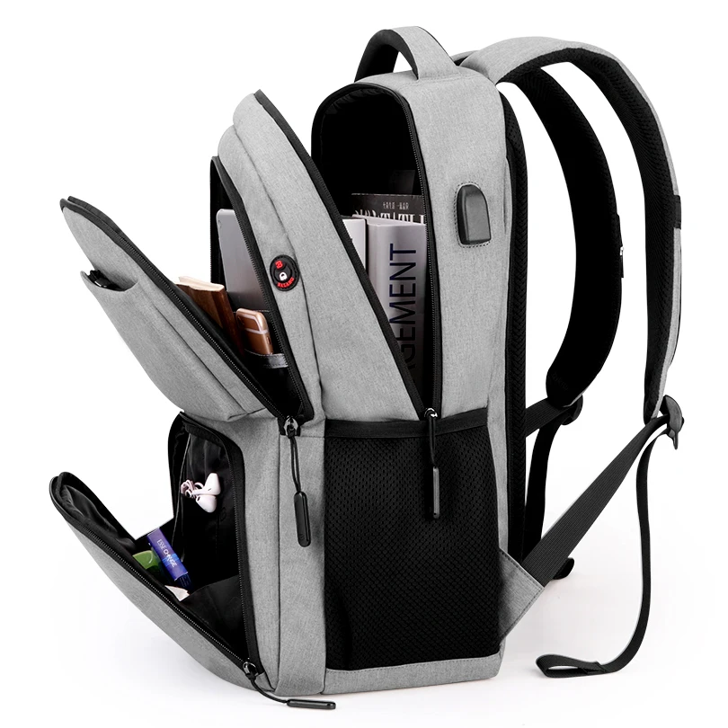 BALANG 2019 الرجال الظهر للجنسين متعددة الأغراض النساء مدرسة حقيبة الظهر 15.6 الدفتري المحمول للماء Mochila الأنثوية