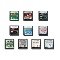 

Many version DS 3DS Console Game Card Video Game Cartridge EUR Version