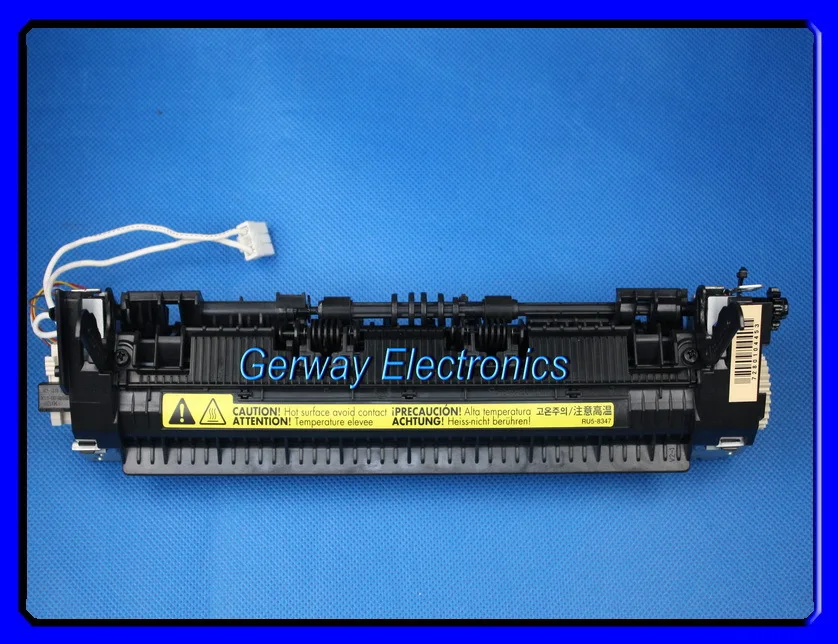 GerwayTechs RM1-6921-000 HPLaserJet P1102w узел термического закрепления 220V | Компьютеры и офис