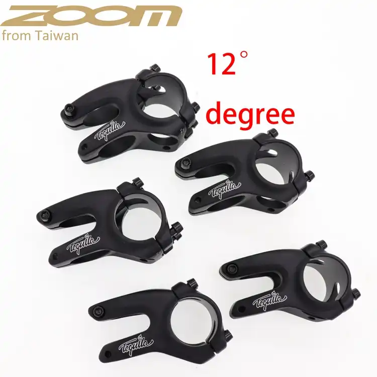 12 degree road stem