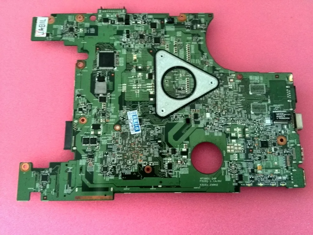 Бесплатная доставка для Dell inspiron 14 n4050 1450 материнская плата ноутбука CN 0X0DC1 X0DC1
