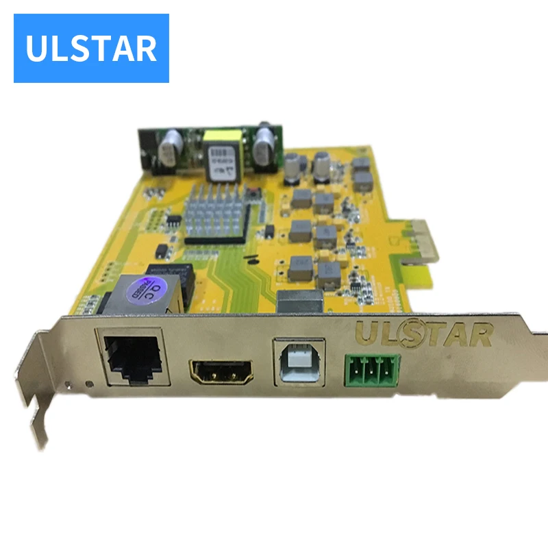 

ULSTAR PCI-E Riser with HDMI USB PC Computer Diagnostic Card Motherboard Mainboard POST Tester PCI