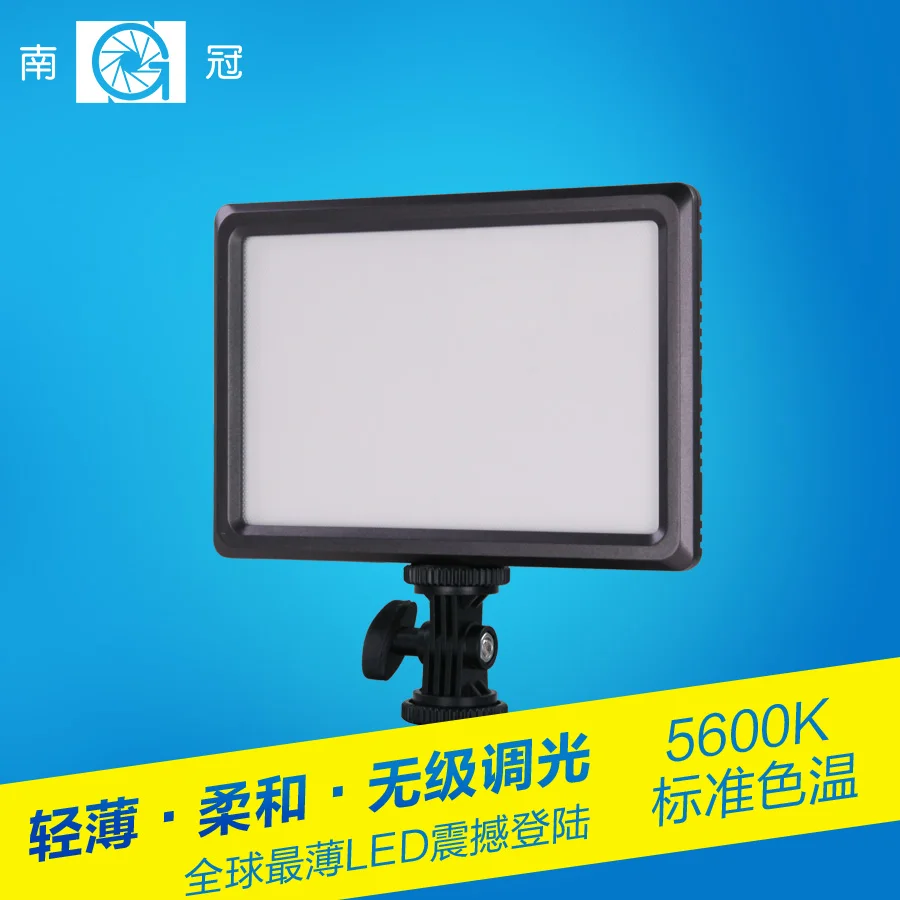 

PAD22 Camera Camcorder Light 5600K LED Chips Lighting on DSLR DV Photography lamp for outdoor lights camera set-top lights CD50