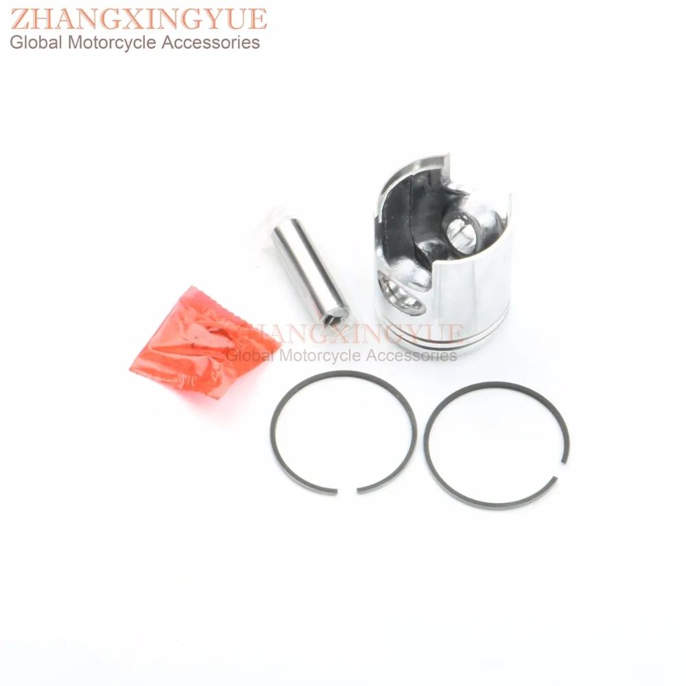 70cc Big Bore Cylinder Barrel Kit PIAGGIO Nrg Mc3 Nrg Power Purejet Purejet Zip Sp Zip Sp Eu2 50cc 830656/ 47MM/12MM