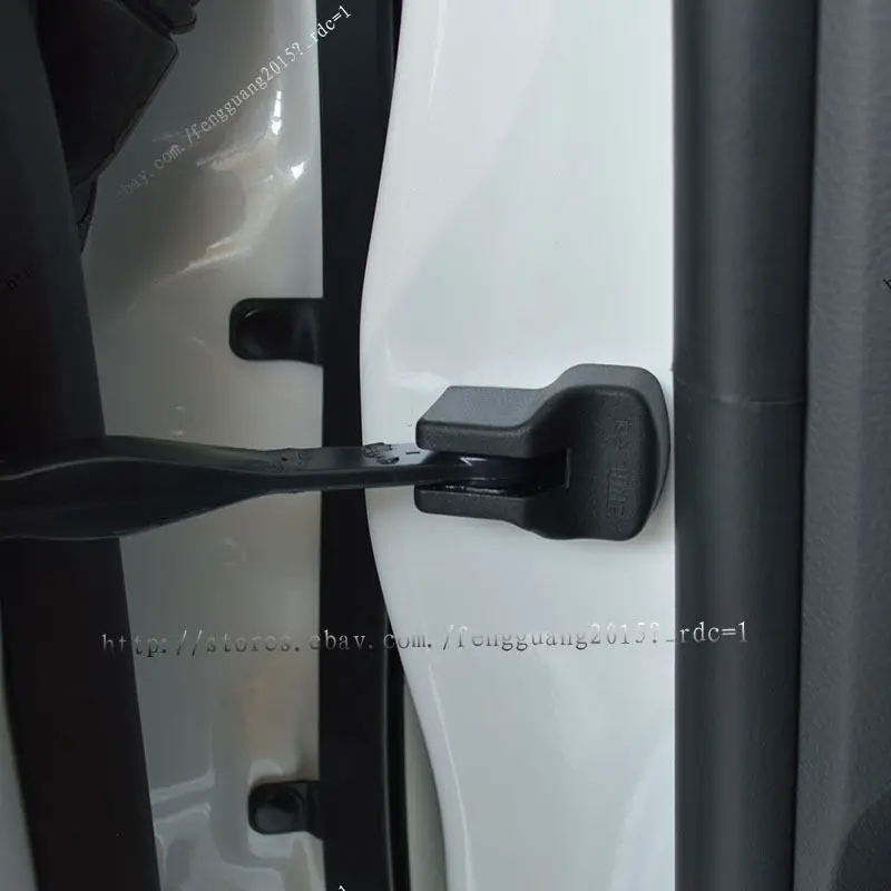 Для Toyota Highlander-17 пластиковый дверной замок водонепроницаемый защитный чехол 4 шт