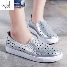 DUDELI/ летние женские кроссовки на плоской подошве, балетки на плоской подошве, туфли-оксфорды, слипоны, лоферы, повседневная женская обувь, белые, серебристые туфли-лодочки