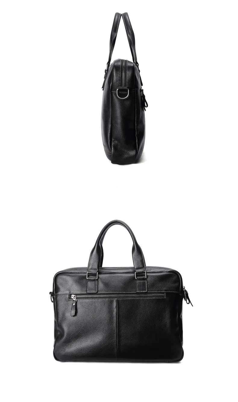 genuine leather briefcase (5)