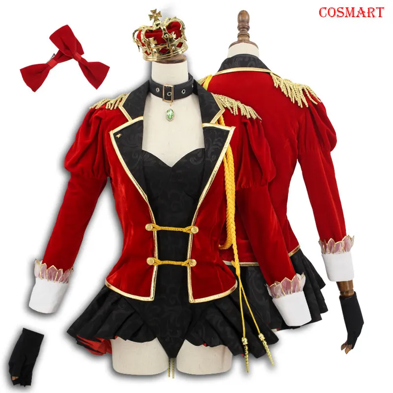Аниме большой заказ FGO Nero для косплея сверкающий фестиваль черный костюм