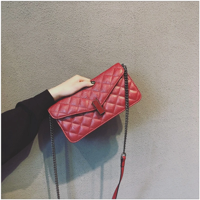 Elimetis Crossbody Women Bags Leather Hollow Out Solid Evening Cross Body Messenger Bag Female Ladies Mini Small Shoulder Bags   (3)