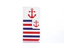Capa HTC One couro, torre flor do arco-íris Wallet TPU coruja bonito bolsa para M9 mais um M8 Galaxy J1 de pele galvaniza
