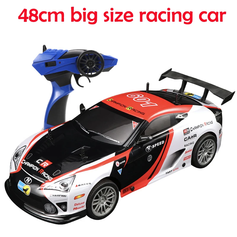 big camaro remote control car