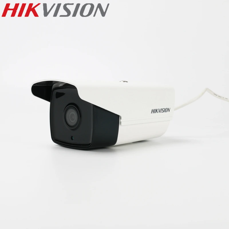 HIKVISION DS-2CD3T26DWD-I5 заменить DS-2CD3T25D-I5 китайский H.265 2MP IP Bullet камера Поддержка ONVIF IR 50 м Hik-подключение приложение