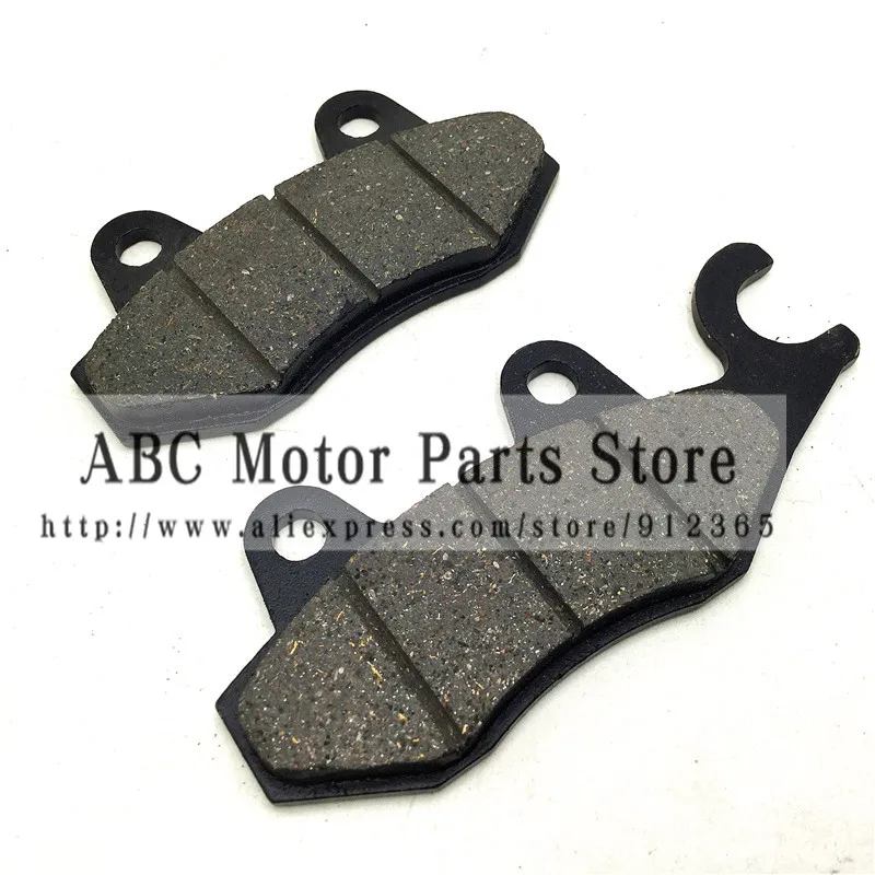 

Brake pads for ATV dirt pit bike 4 wheels motorcycle Chinese Bike Brake Caplier