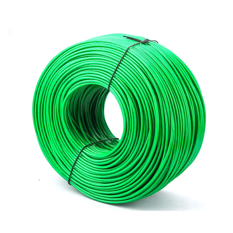 5Meter 2Mm 25Mm 3Mm 35Mm Diameter Steel Pvc Coated Flexible Wire Rope Cable Green Stainless Clothesline Grape Shed huismerk kopen in de aanbieding 5Meter 2Mm 25Mm 3Mm 35Mm Diameter Steel Pvc Coated Flexible Wire Rope Cable Green Stainless Clothesline Grape Shed huismerk kopen in de aanbieding