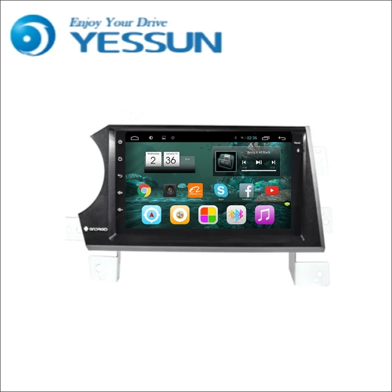 Top YESSUN Android Radio Car DVD Player For Ssangyong kyron stereo radio multimedia GPS navigation with WIFI Bluetooth AM/FM 0 Top YESSUN Android Radio Car DVD Player For Ssangyong kyron stereo radio multimedia GPS navigation with WIFI Bluetooth AM/FM 0