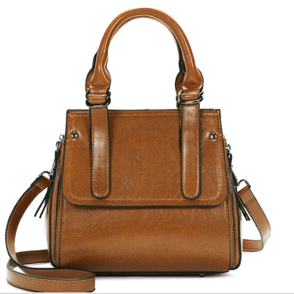 

XIYUAN lady Messenger Bags Luxury Handbags Women Bags Designer Genuine Leather handBag Fashion Shoulder Bag Females tote bag