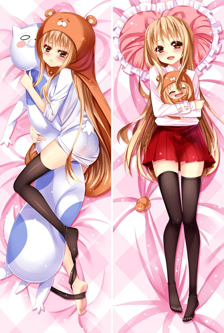 Аниме Himouto! Umaru chan персонаж сексуальная девушка мультипликационный дома Умару Nanan