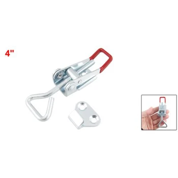 

Home Toolbox Case Spare Fitting Metal Toggle Latch Catch 4"