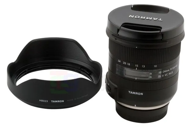 Tamron 10-24mm F/3.5-4.5 Di Ii Vc Hld Lens For Nikon B023n New