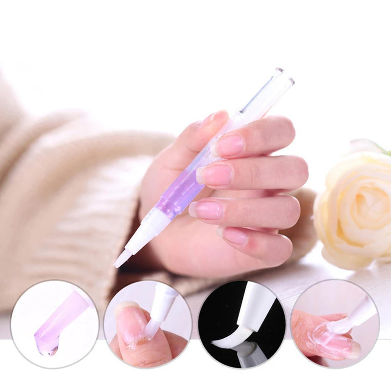 Hnm スキンディフェンダーのためにすべてマニキュアキューティクルネイルアートポリッシュネイルケアネ栄養オイルペン ネイルトリートメント Aliexpress